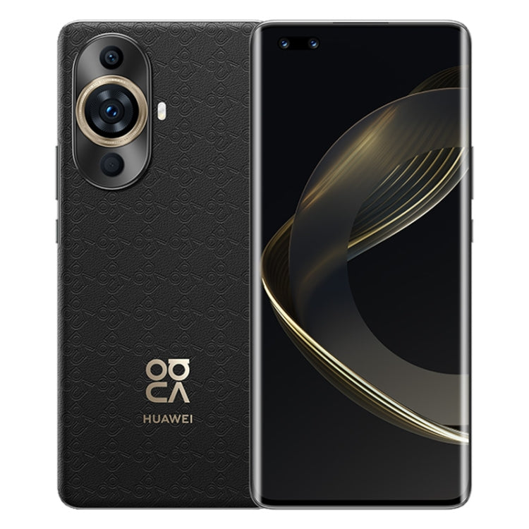 Doppia fotocamera posteriore + doppia fotocamera frontale, identificazione dell'impronta digitale dello schermo, vetro Kunlun da 6,78 pollici HarmonyOS Qualcomm Snapdragon 778G 4G Octa Core fino a 2,4 GHz, rete: 4G, OTG, NFC, non supporta Google Play